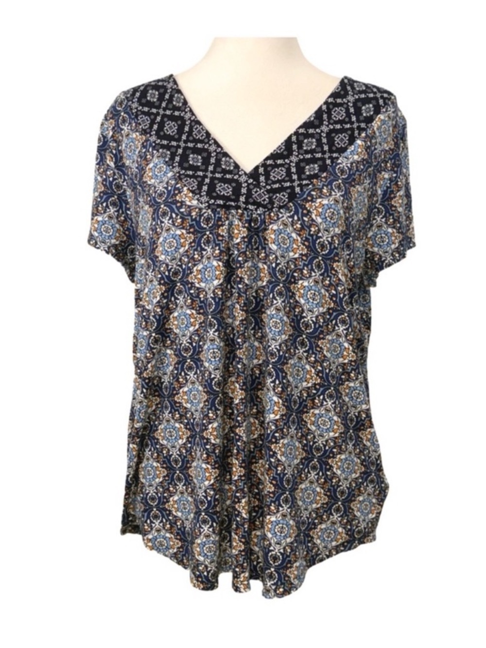 Leo & Nicole Blouse
